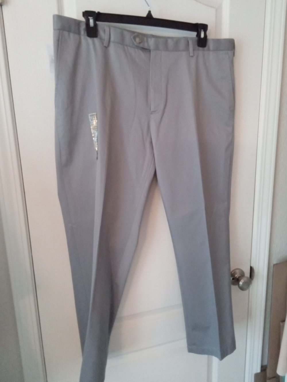 Mens Tailored Fit Pant